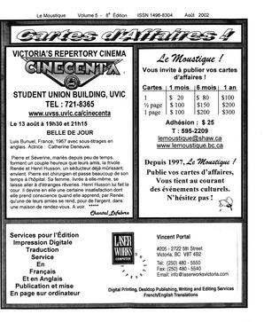   LE MOUSTIQUE PACIFIQUE, 2002   , page 24