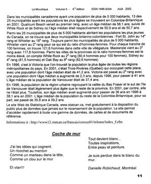   LE MOUSTIQUE PACIFIQUE, 2002   , page 11