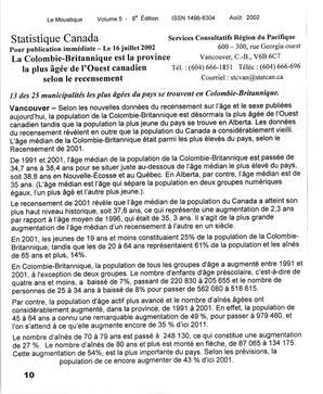   LE MOUSTIQUE PACIFIQUE, 2002   , page 10