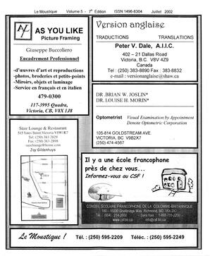   LE MOUSTIQUE PACIFIQUE, 2002   , page 28