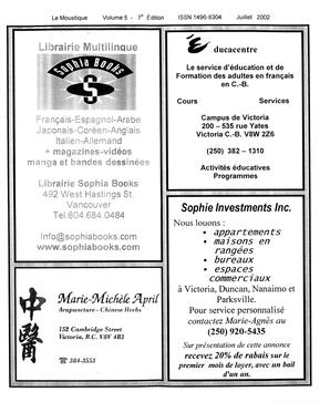   LE MOUSTIQUE PACIFIQUE, 2002   , page 26