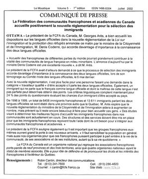   LE MOUSTIQUE PACIFIQUE, 2002   , page 21