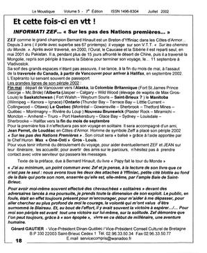   LE MOUSTIQUE PACIFIQUE, 2002   , page 18