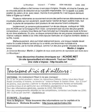   LE MOUSTIQUE PACIFIQUE, 2002   , page 15