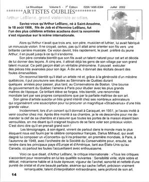   LE MOUSTIQUE PACIFIQUE, 2002   , page 14