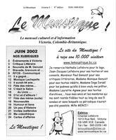 LE MOUSTIQUE PACIFIQUE, 2002