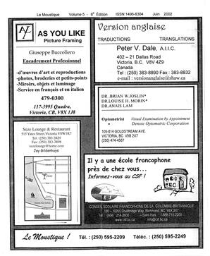   LE MOUSTIQUE PACIFIQUE, 2002   , page 27