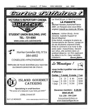   LE MOUSTIQUE PACIFIQUE, 2002   , page 23