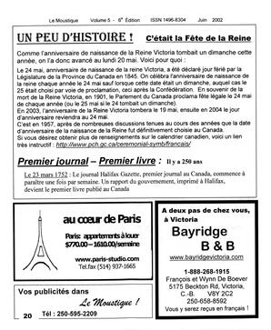   LE MOUSTIQUE PACIFIQUE, 2002   , page 19
