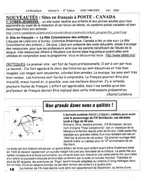   LE MOUSTIQUE PACIFIQUE, 2002   , page 17