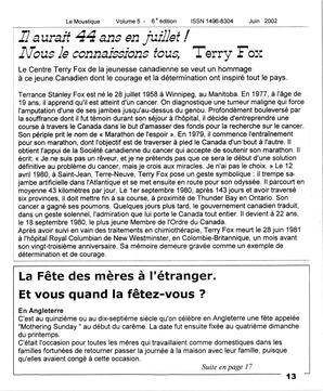   LE MOUSTIQUE PACIFIQUE, 2002   , page 13