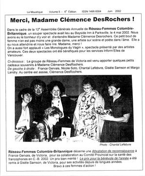   LE MOUSTIQUE PACIFIQUE, 2002   , page 10