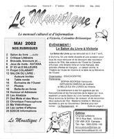 LE MOUSTIQUE PACIFIQUE, 2002