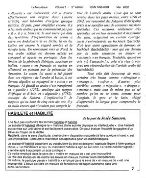   LE MOUSTIQUE PACIFIQUE, 2002   , page 7