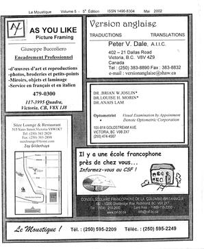   LE MOUSTIQUE PACIFIQUE, 2002   , page 28