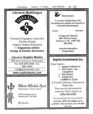   LE MOUSTIQUE PACIFIQUE, 2002   , page 26