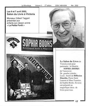   LE MOUSTIQUE PACIFIQUE, 2002   , page 17