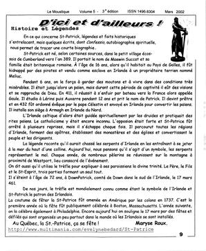   LE MOUSTIQUE PACIFIQUE, 2002   , page 9