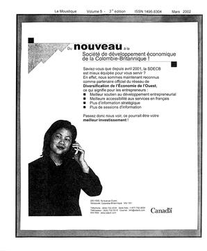   LE MOUSTIQUE PACIFIQUE, 2002   , page 25