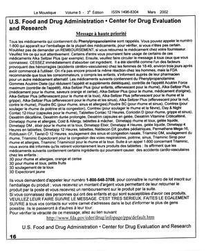   LE MOUSTIQUE PACIFIQUE, 2002   , page 16