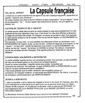   LE MOUSTIQUE PACIFIQUE, 2002   , page 11