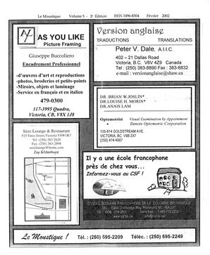   LE MOUSTIQUE PACIFIQUE, 2002   , page 28