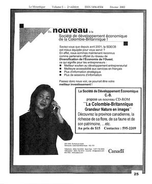   LE MOUSTIQUE PACIFIQUE, 2002   , page 25