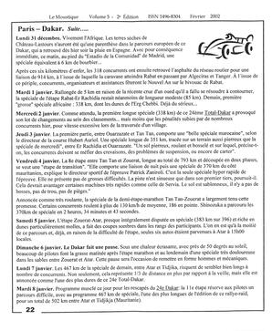   LE MOUSTIQUE PACIFIQUE, 2002   , page 22