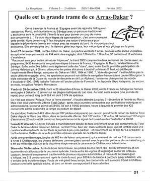   LE MOUSTIQUE PACIFIQUE, 2002   , page 21