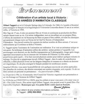   LE MOUSTIQUE PACIFIQUE, 2002   , page 11