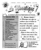 LE MOUSTIQUE PACIFIQUE, 2002