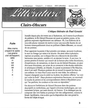   LE MOUSTIQUE PACIFIQUE, 2002   , page 3