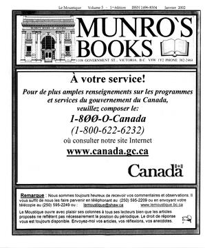   LE MOUSTIQUE PACIFIQUE, 2002   , page 27