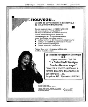   LE MOUSTIQUE PACIFIQUE, 2002   , page 25