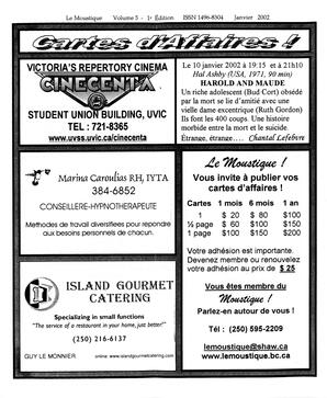   LE MOUSTIQUE PACIFIQUE, 2002   , page 24