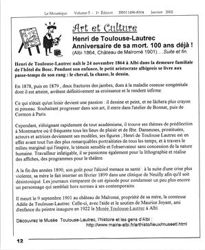   LE MOUSTIQUE PACIFIQUE, 2002   , page 12