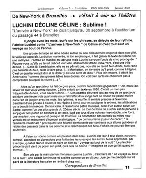   LE MOUSTIQUE PACIFIQUE, 2002   , page 11