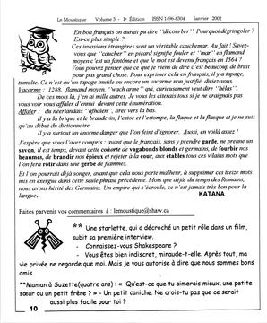   LE MOUSTIQUE PACIFIQUE, 2002   , page 10