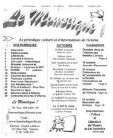 LE MOUSTIQUE PACIFIQUE, 2001