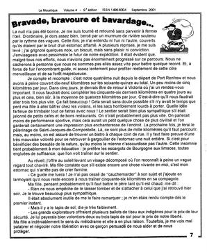   LE MOUSTIQUE PACIFIQUE, 2001   , page 7