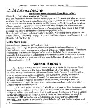   LE MOUSTIQUE PACIFIQUE, 2001   , page 4