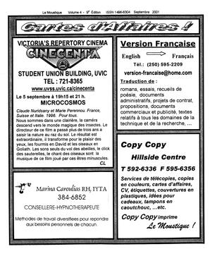   LE MOUSTIQUE PACIFIQUE, 2001   , page 24