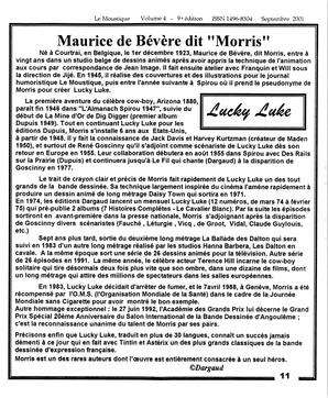   LE MOUSTIQUE PACIFIQUE, 2001   , page 11