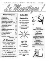 LE MOUSTIQUE PACIFIQUE, 2001