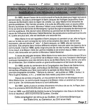  LE MOUSTIQUE PACIFIQUE, 2001   , page 7
