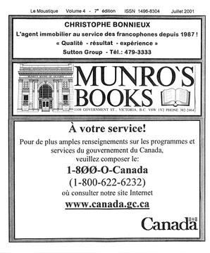   LE MOUSTIQUE PACIFIQUE, 2001   , page 27