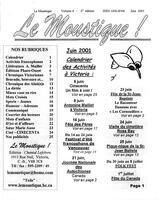 LE MOUSTIQUE PACIFIQUE, 2001