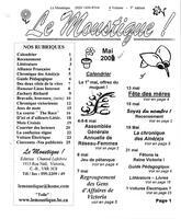 LE MOUSTIQUE PACIFIQUE, 2001