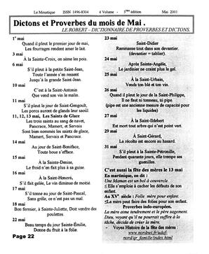   LE MOUSTIQUE PACIFIQUE, 2001   , page 22