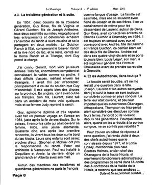   LE MOUSTIQUE PACIFIQUE, 2001   , page 8